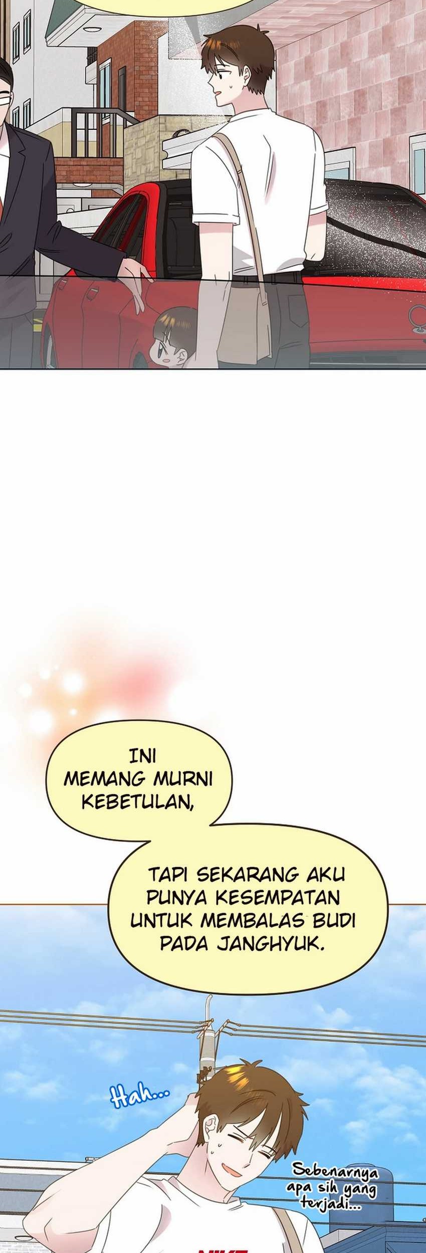 Brother, Am I Cute? Chapter 63 - halaman 43