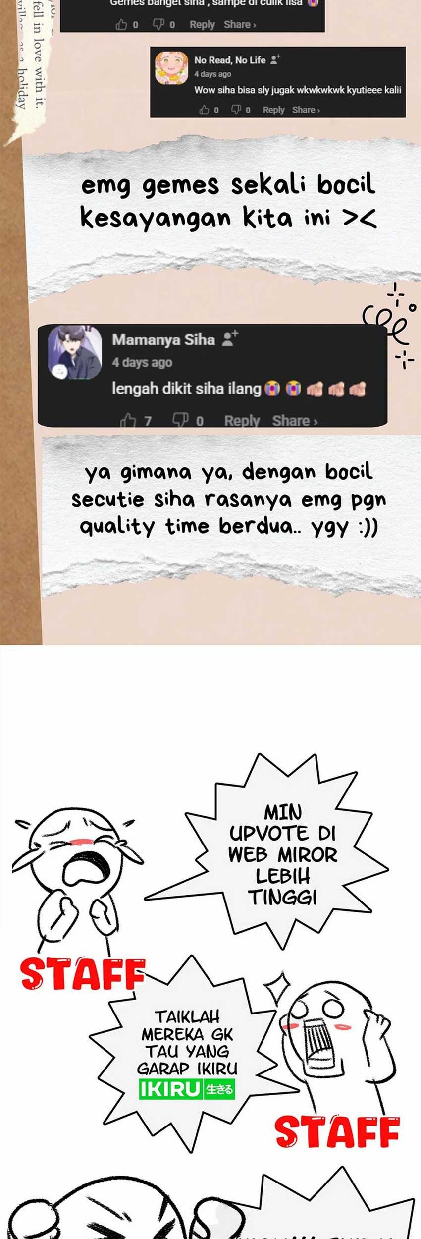 Brother, Am I Cute? Chapter 63 - halaman 45