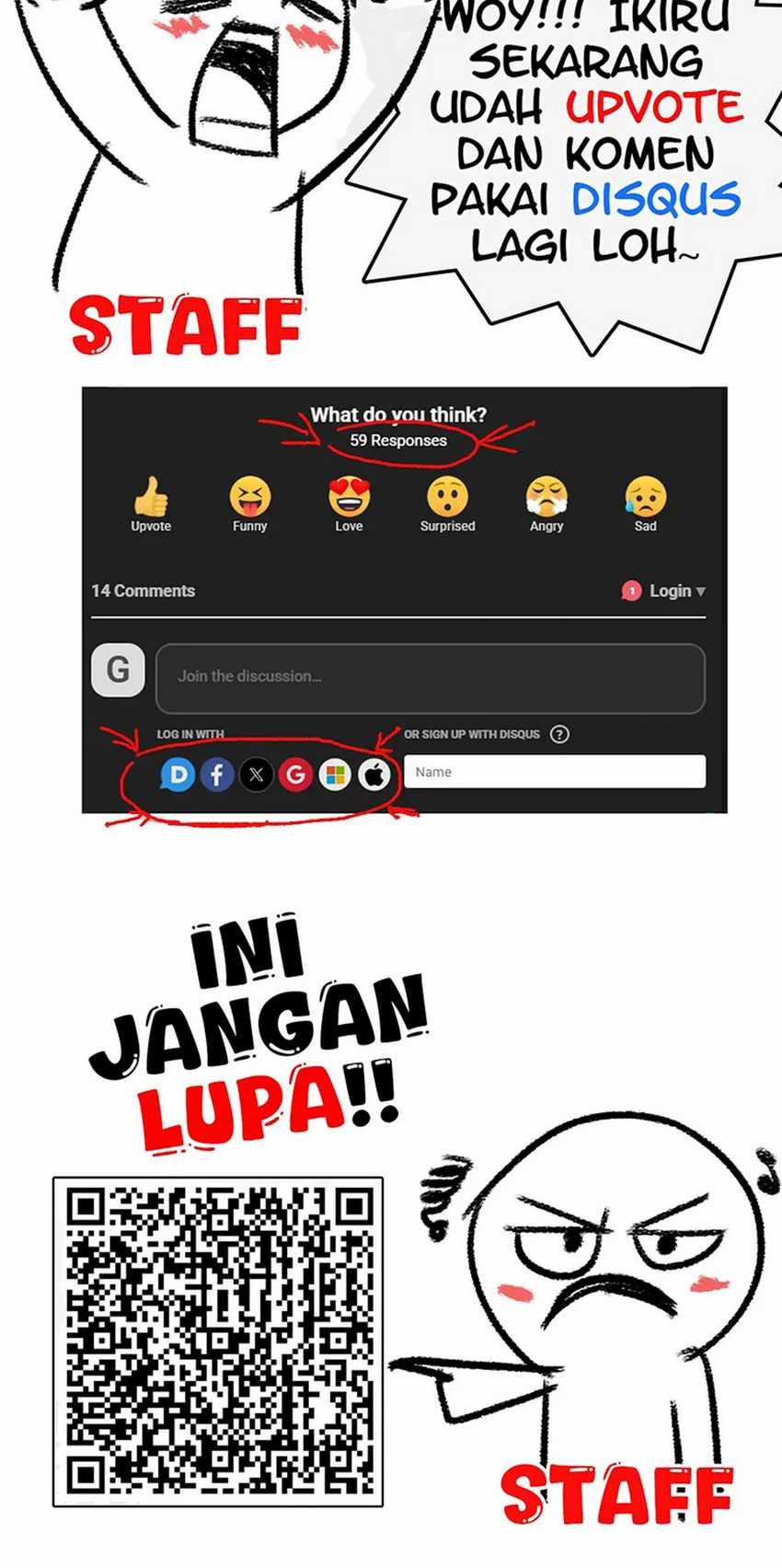 Brother, Am I Cute? Chapter 63 - halaman 46
