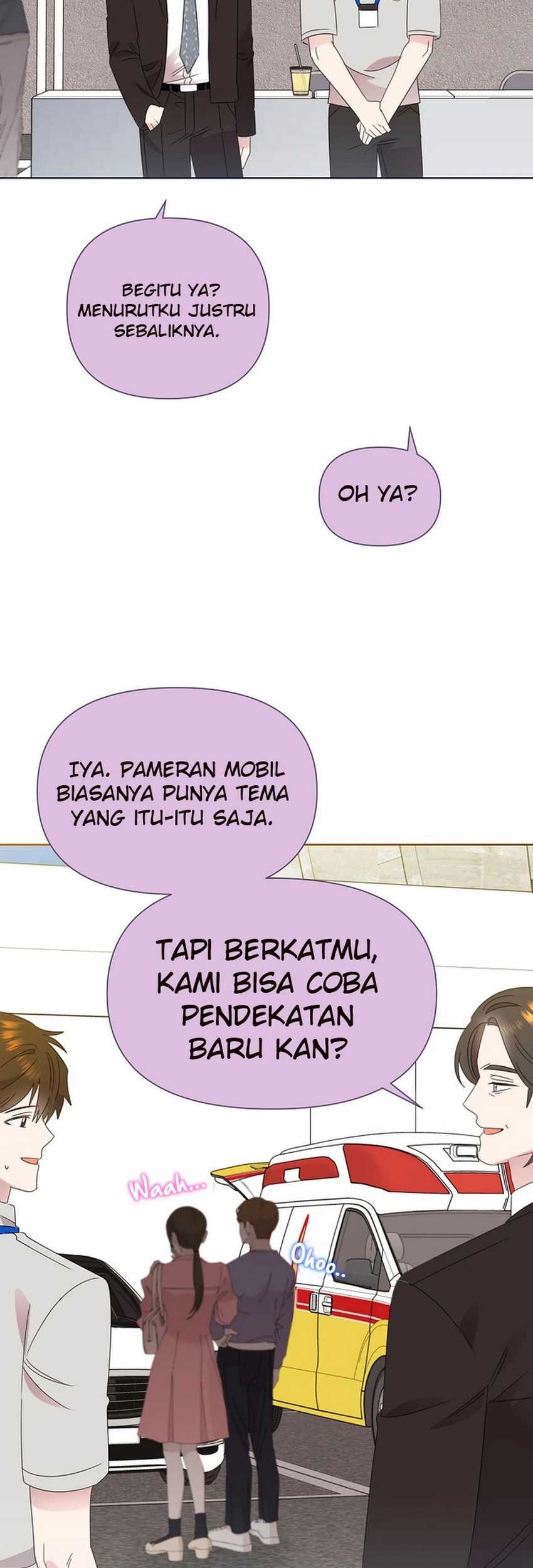 Brother, Am I Cute? Chapter 63 - halaman 5