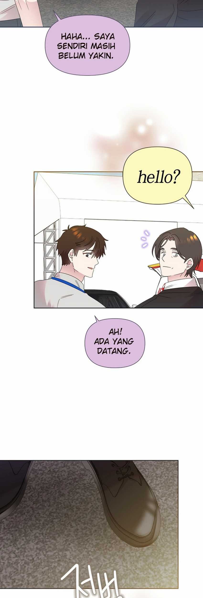 Brother, Am I Cute? Chapter 63 - halaman 6