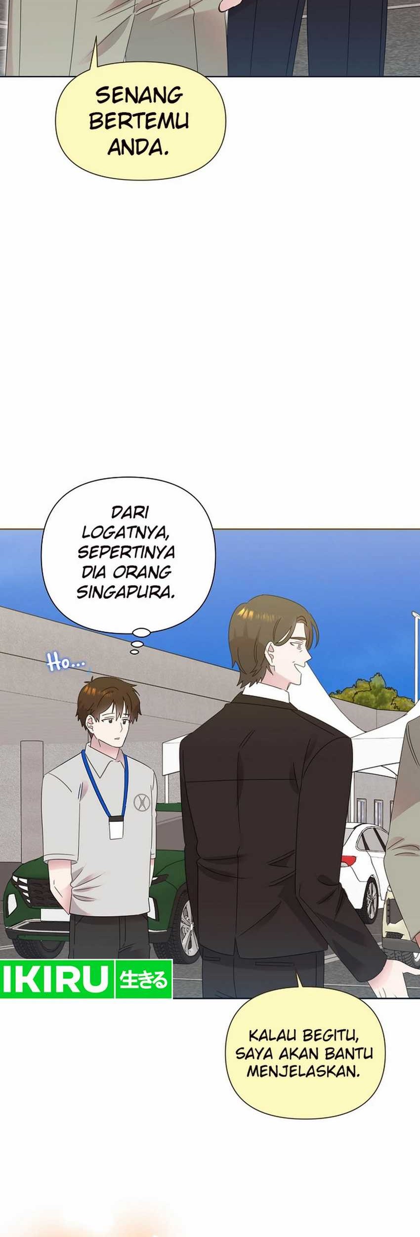 Brother, Am I Cute? Chapter 63 - halaman 9