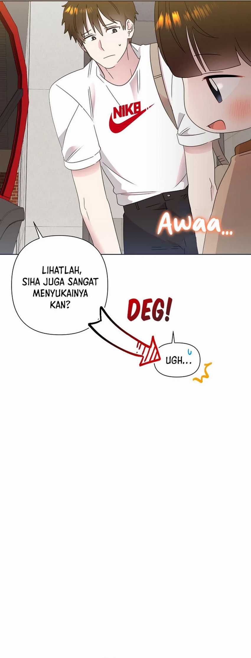 Brother, Am I Cute? Chapter 64 - halaman 11