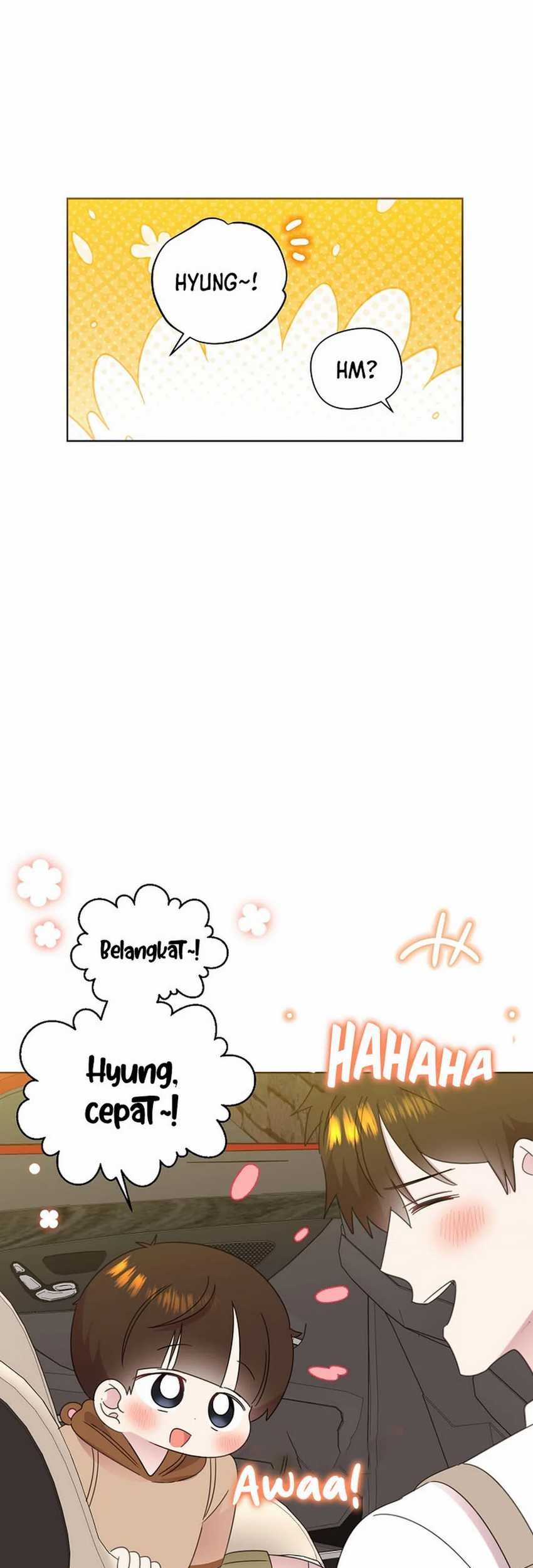 Brother, Am I Cute? Chapter 64 - halaman 18