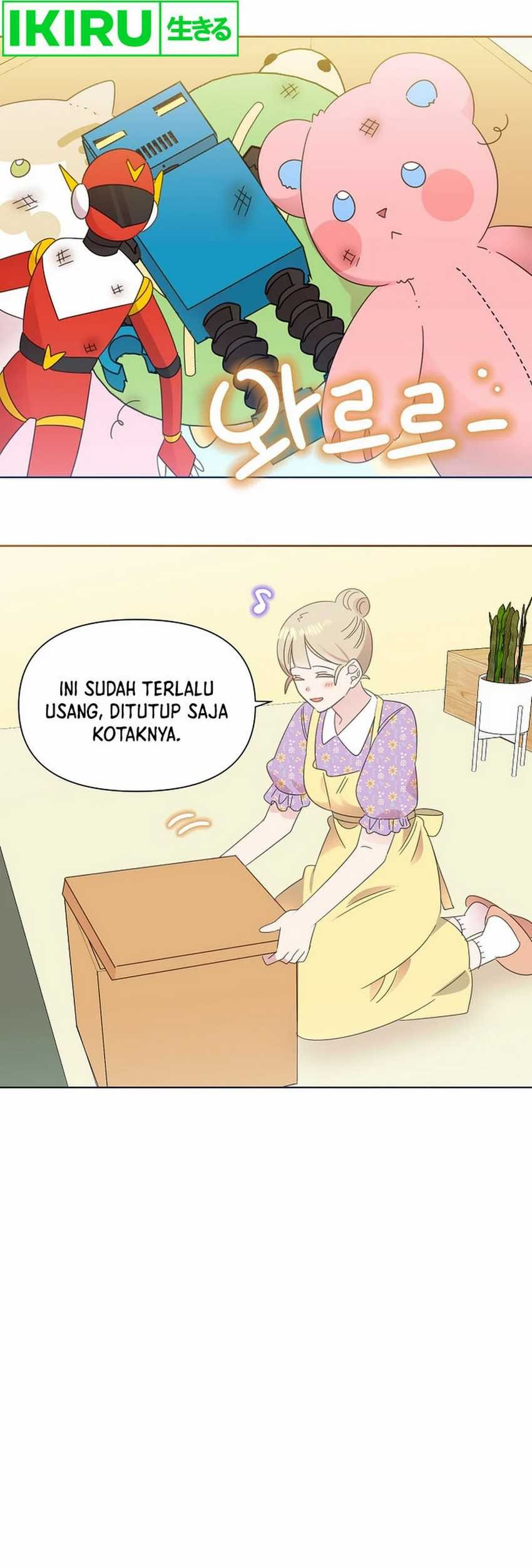 Brother, Am I Cute? Chapter 64 - halaman 22