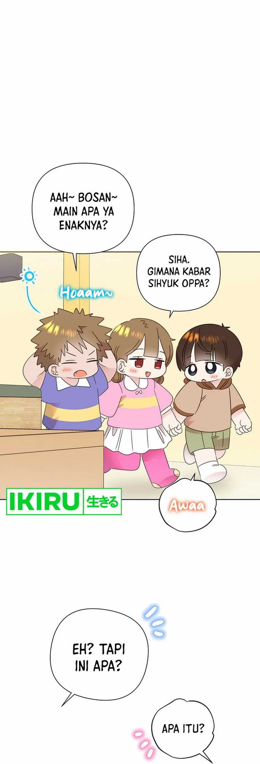 Brother, Am I Cute? Chapter 64 - halaman 24