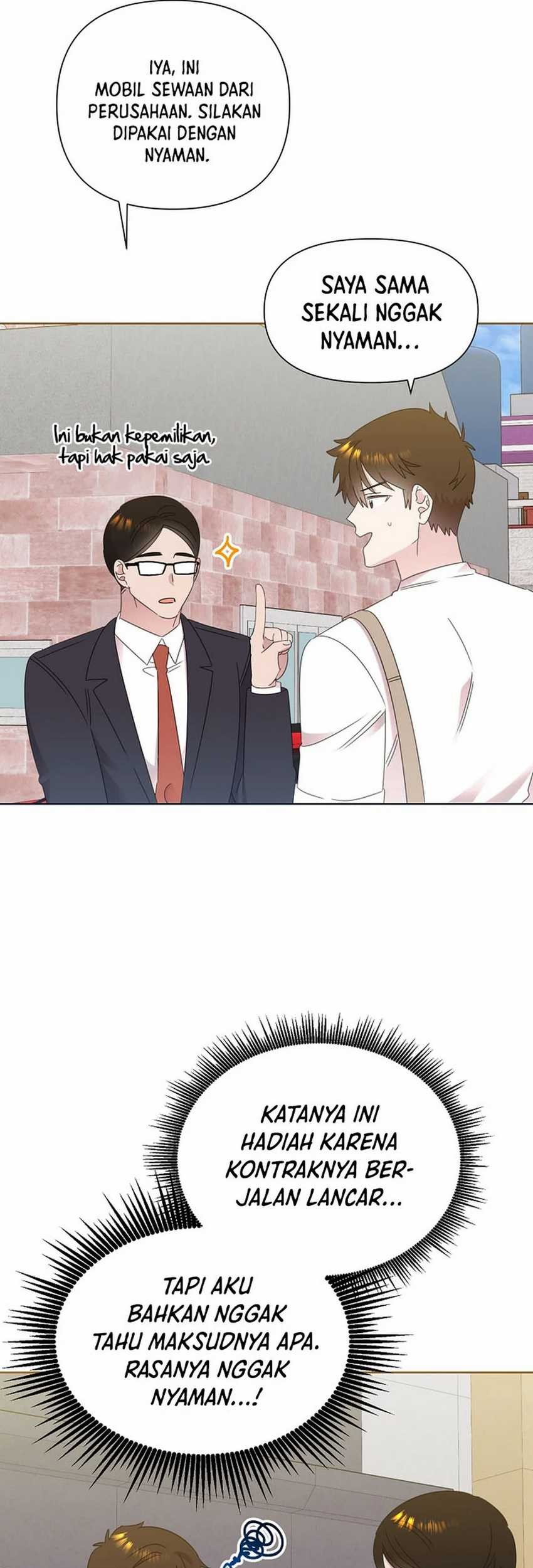 Brother, Am I Cute? Chapter 64 - halaman 3