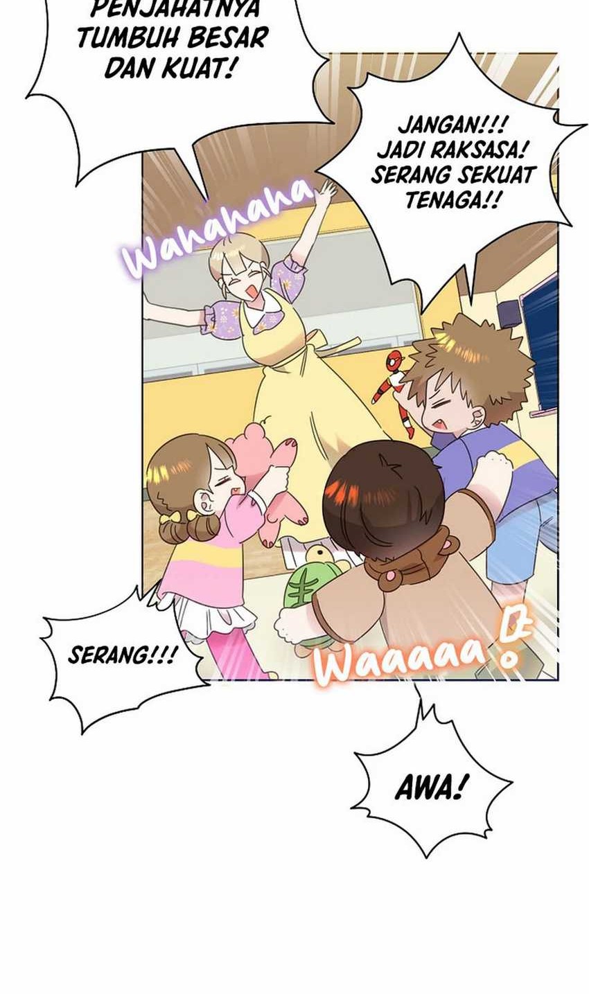 Brother, Am I Cute? Chapter 64 - halaman 32