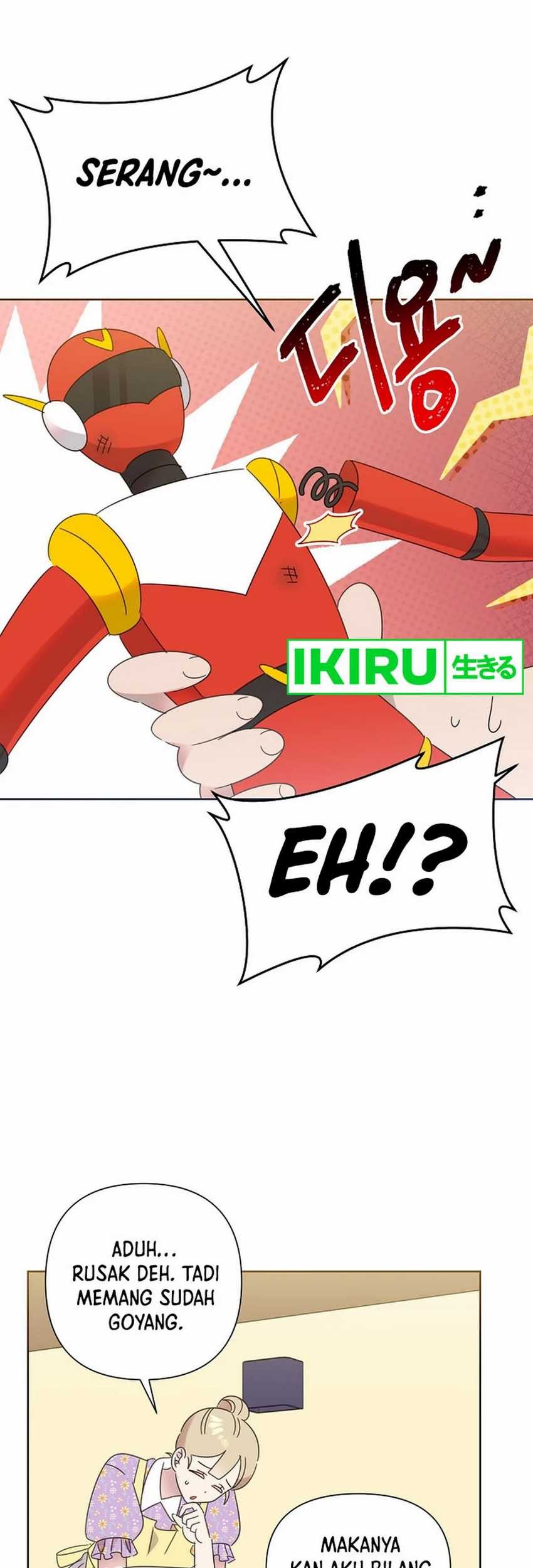 Brother, Am I Cute? Chapter 64 - halaman 33