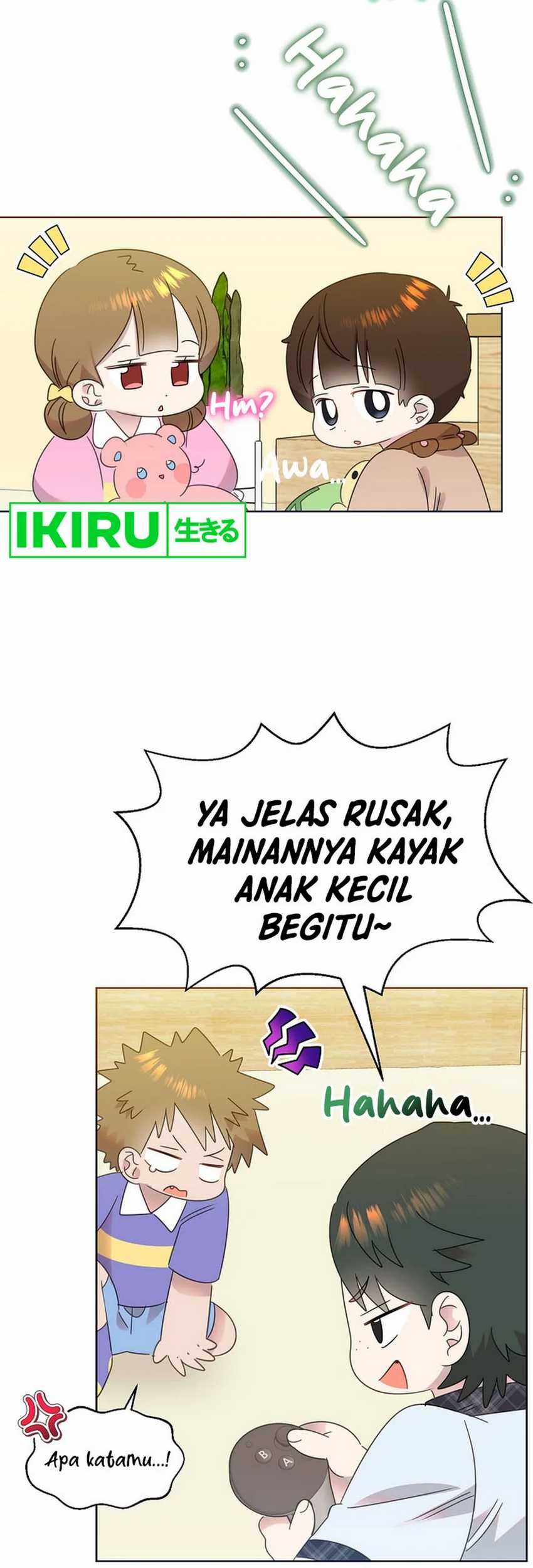 Brother, Am I Cute? Chapter 64 - halaman 35