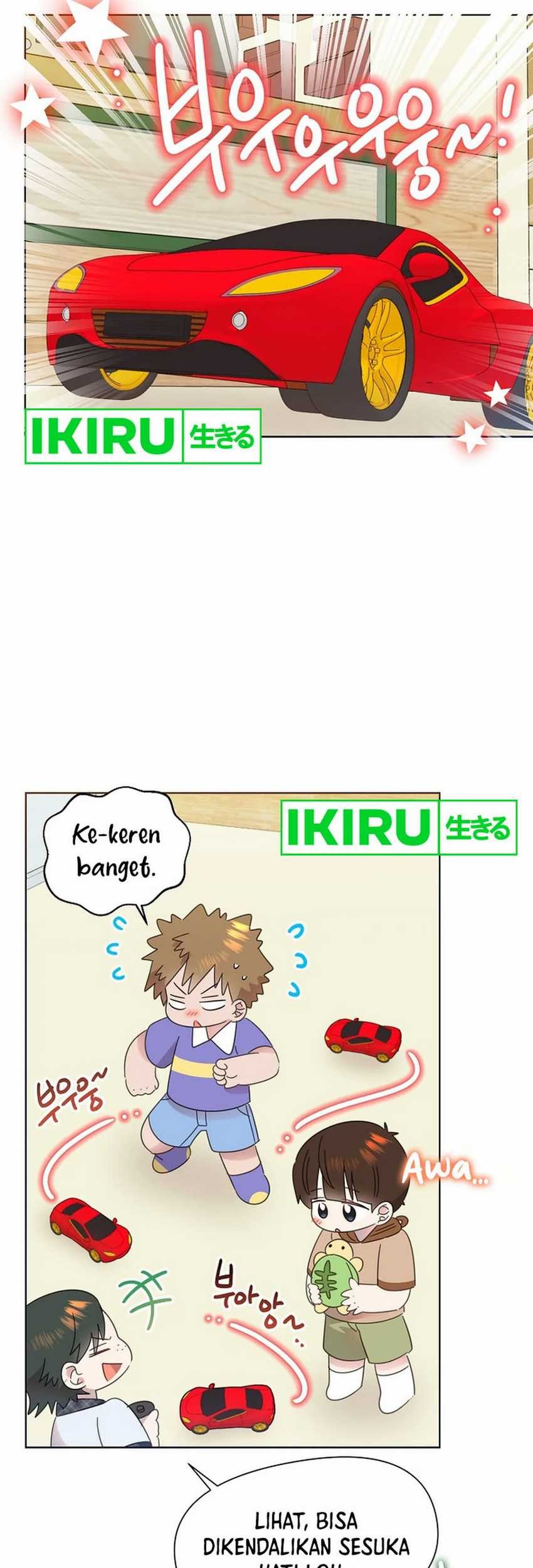 Brother, Am I Cute? Chapter 64 - halaman 37