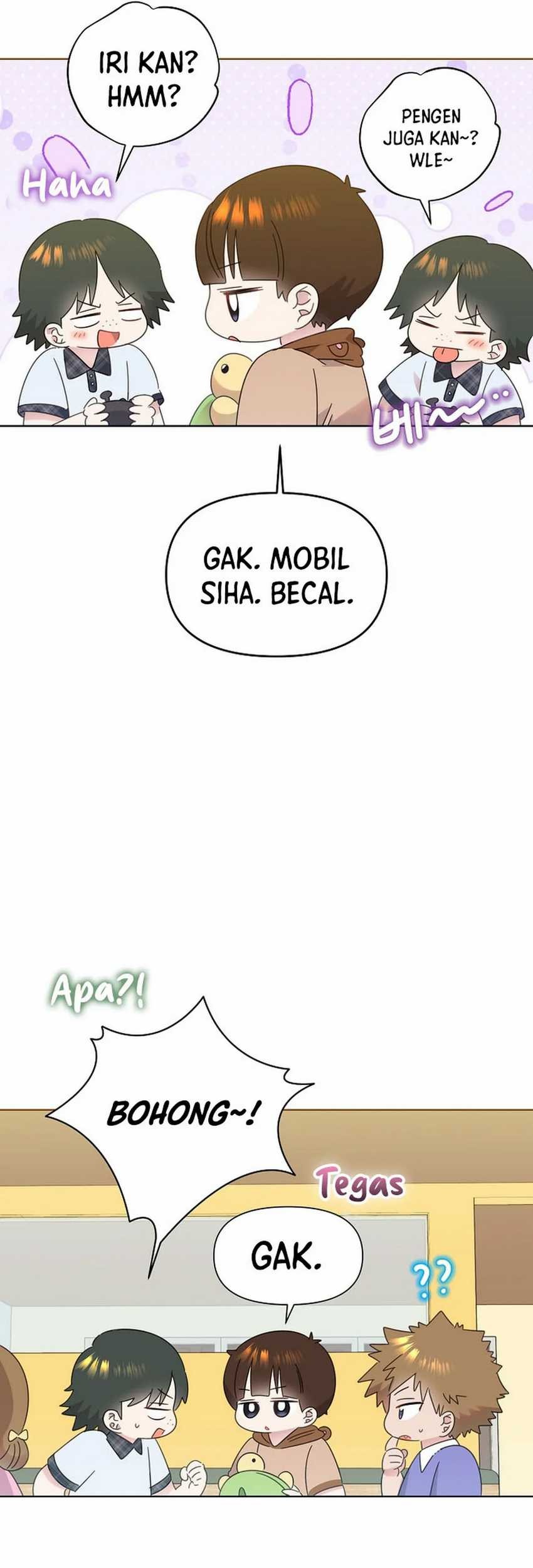Brother, Am I Cute? Chapter 64 - halaman 39