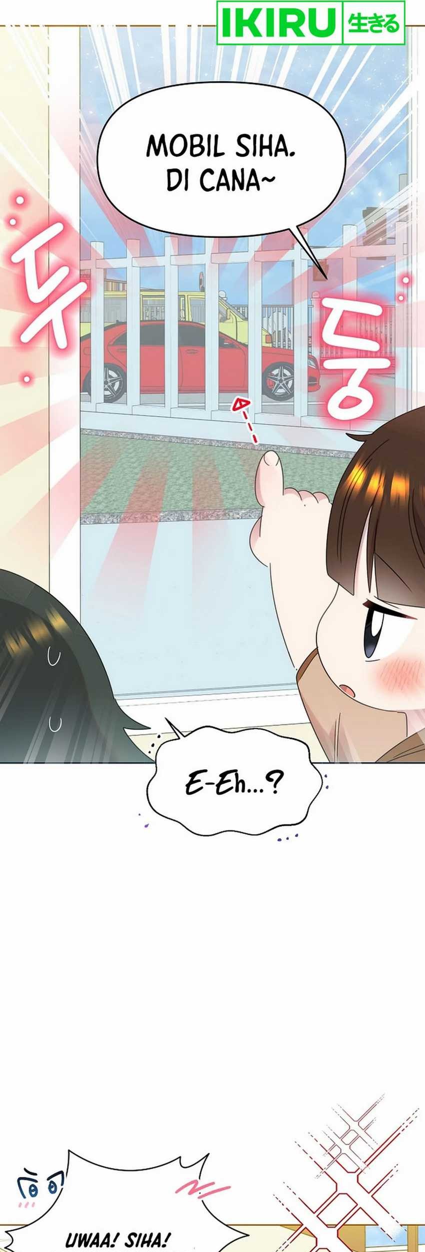 Brother, Am I Cute? Chapter 64 - halaman 41