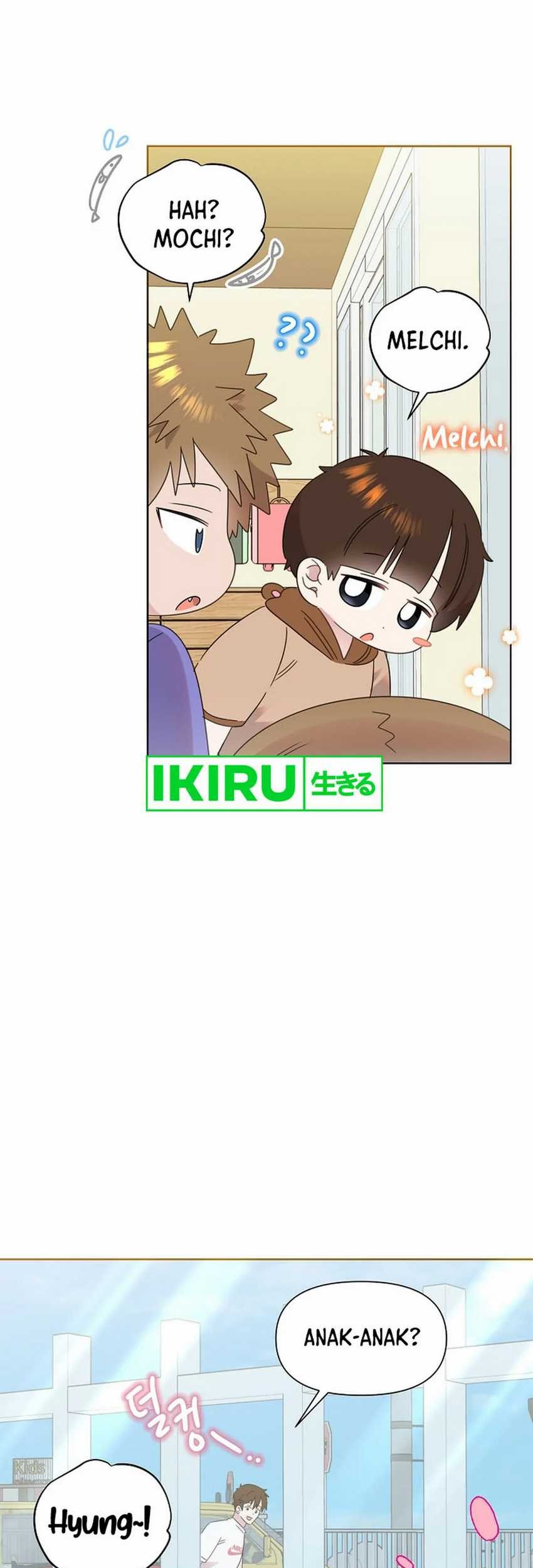 Brother, Am I Cute? Chapter 64 - halaman 43