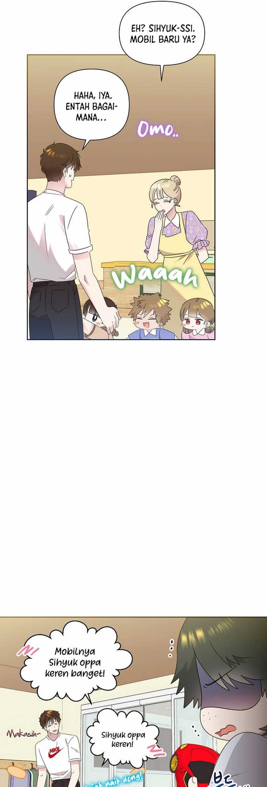 Brother, Am I Cute? Chapter 64 - halaman 45