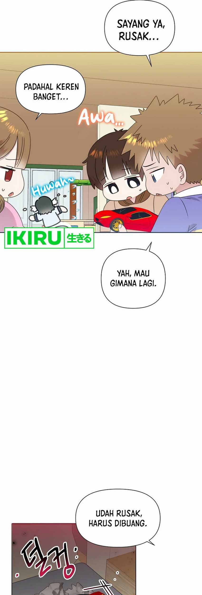 Brother, Am I Cute? Chapter 64 - halaman 49