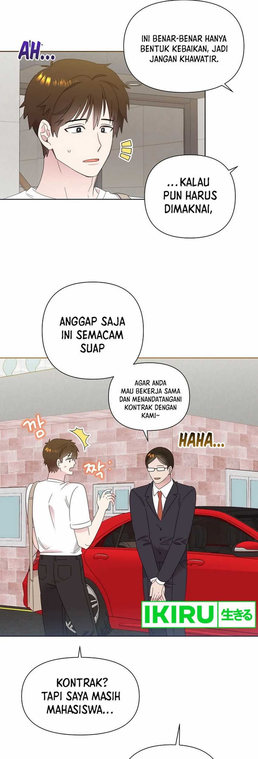 Brother, Am I Cute? Chapter 64 - halaman 5