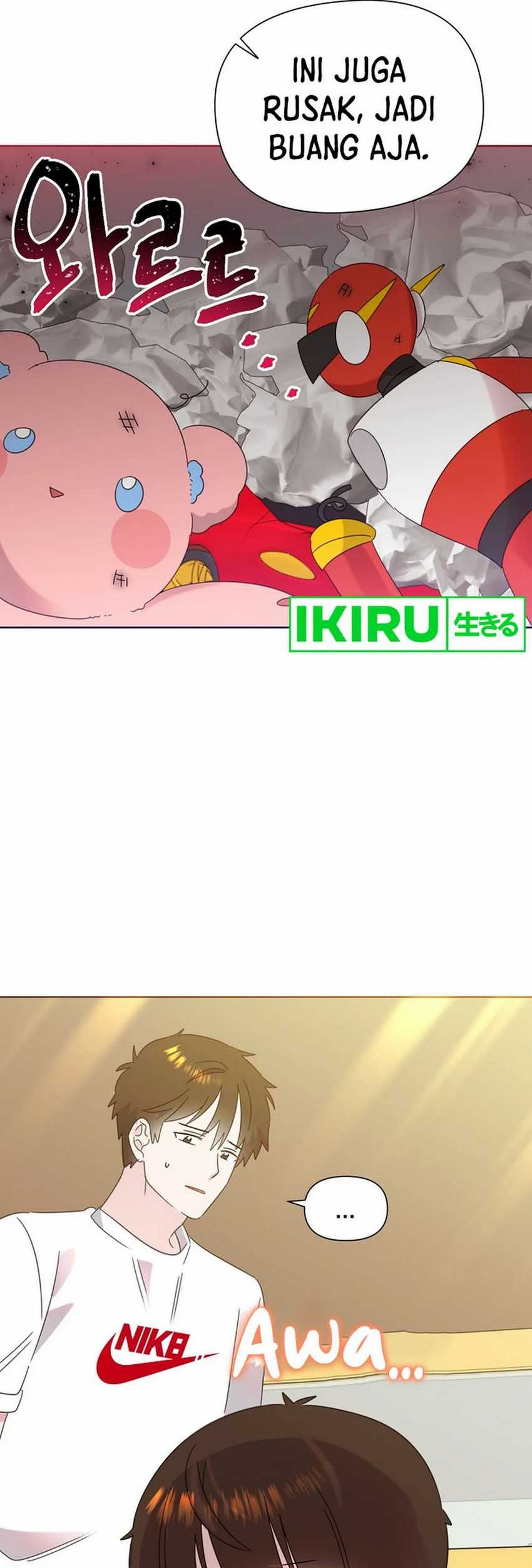 Brother, Am I Cute? Chapter 64 - halaman 51