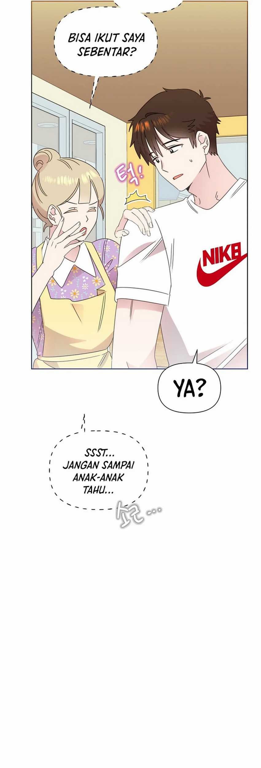 Brother, Am I Cute? Chapter 64 - halaman 53