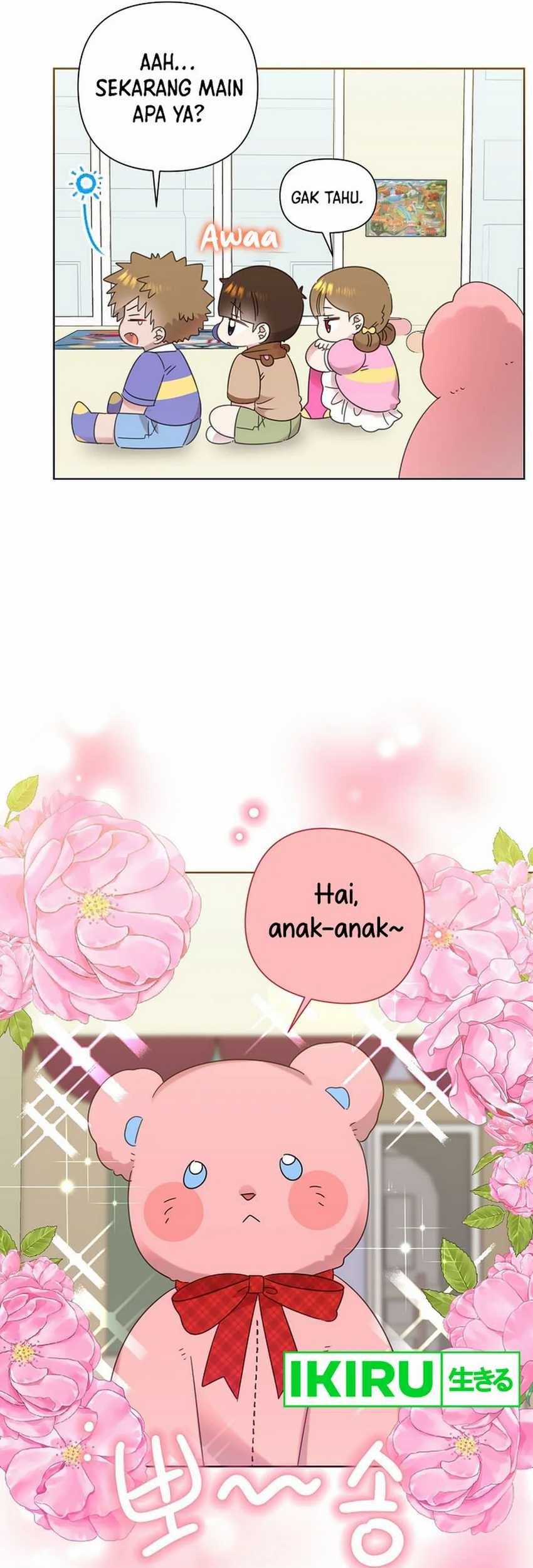 Brother, Am I Cute? Chapter 64 - halaman 55