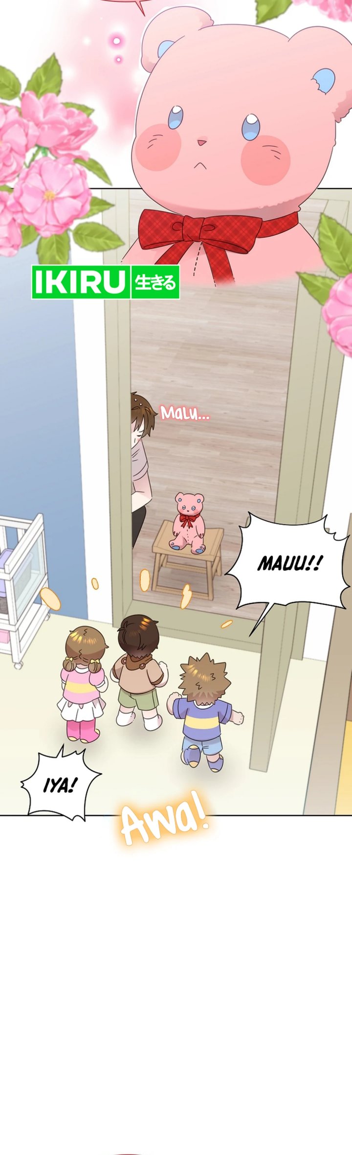 Brother, Am I Cute? Chapter 65 - halaman 2
