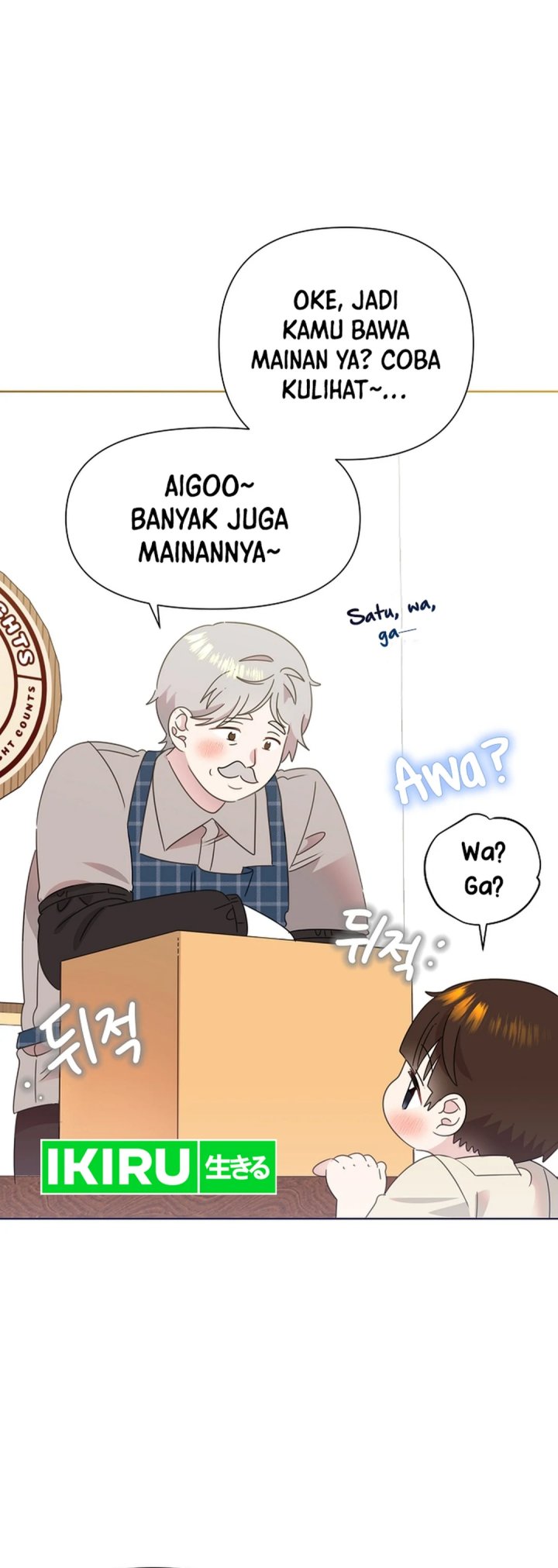 Brother, Am I Cute? Chapter 65 - halaman 27