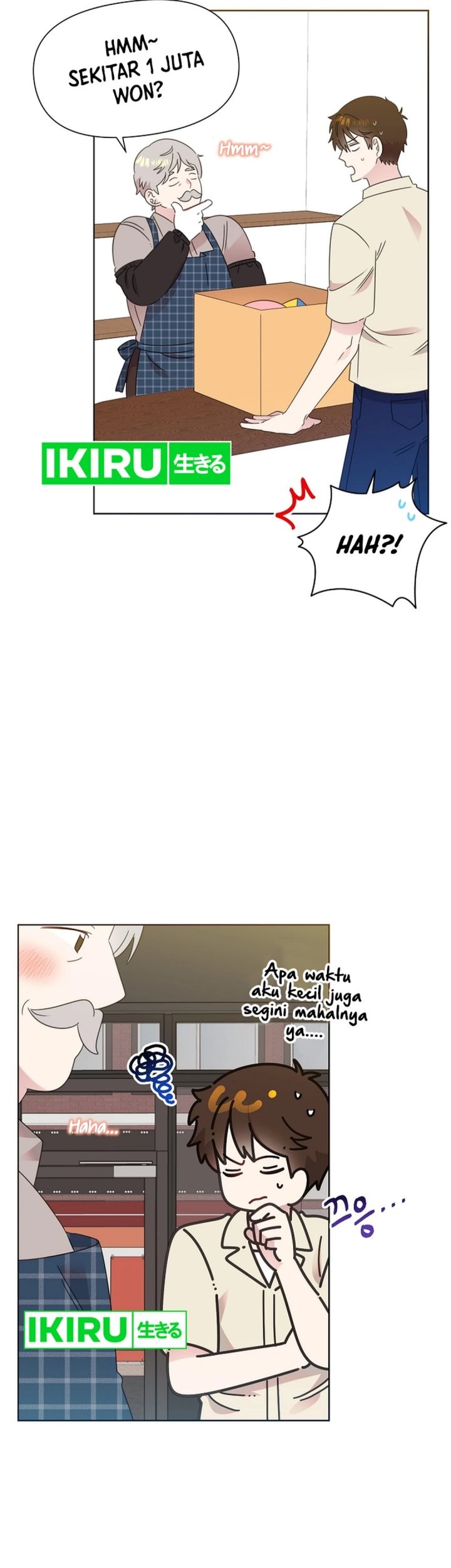 Brother, Am I Cute? Chapter 65 - halaman 29