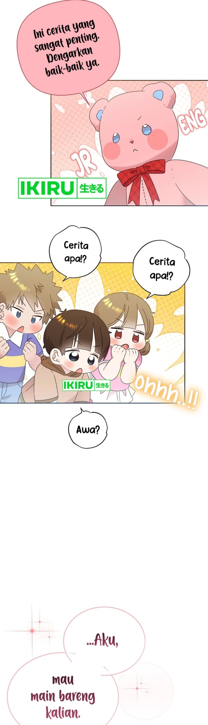 Brother, Am I Cute? Chapter 65 - halaman 3