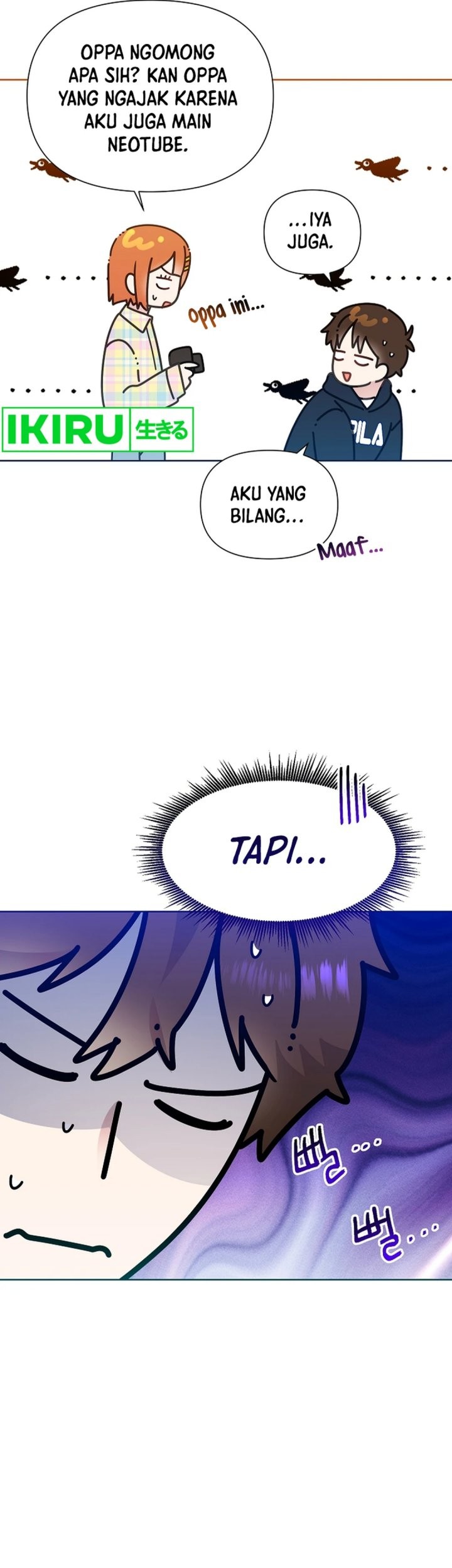 Brother, Am I Cute? Chapter 65 - halaman 48