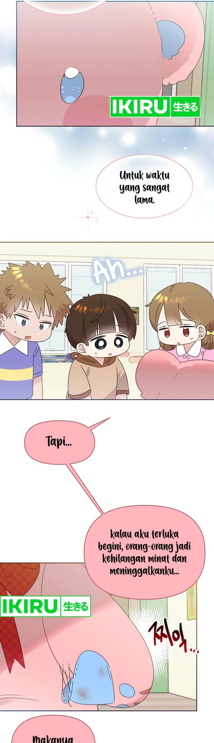 Brother, Am I Cute? Chapter 65 - halaman 5