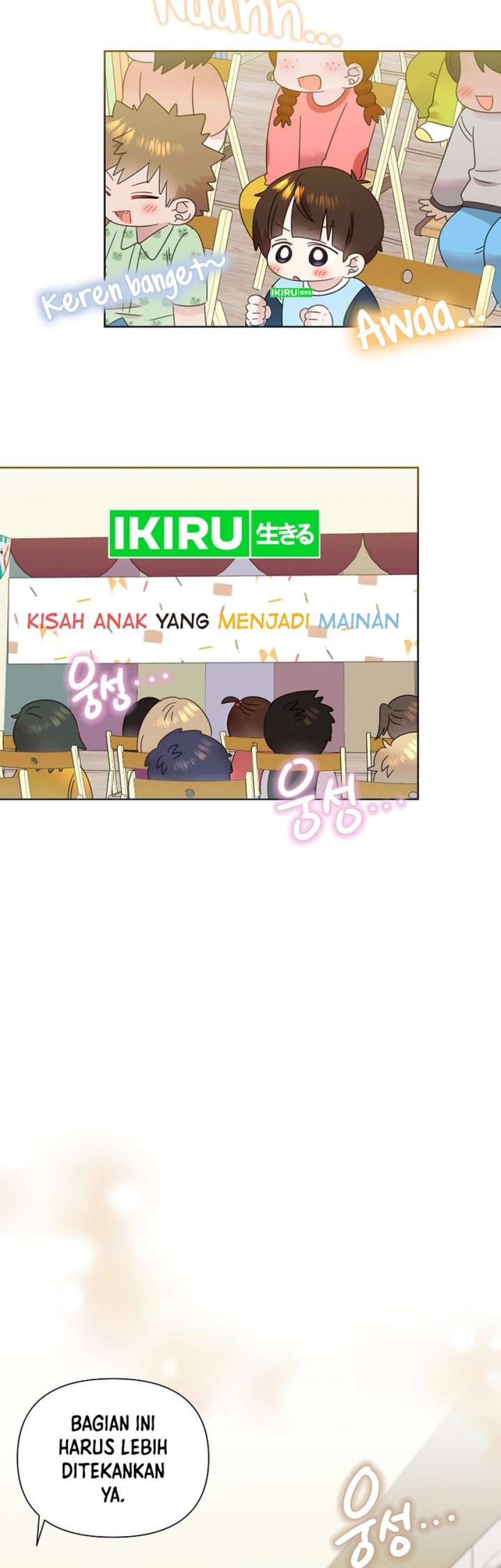 Brother, Am I Cute? Chapter 65 - halaman 50