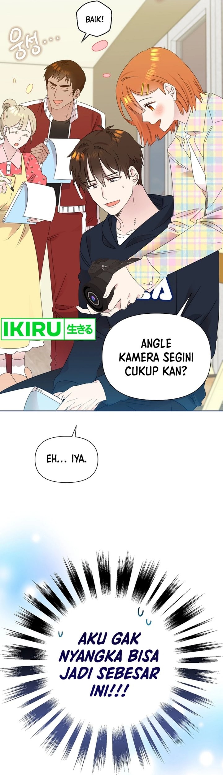 Brother, Am I Cute? Chapter 65 - halaman 51