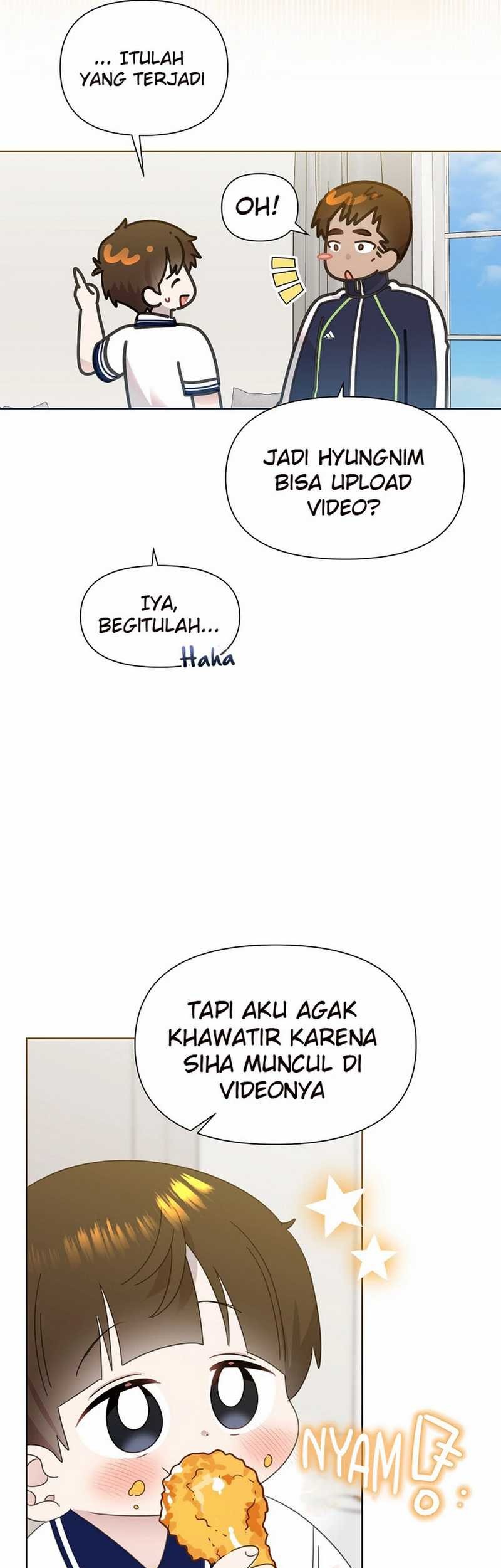 Brother, Am I Cute? Chapter 66 - halaman 12