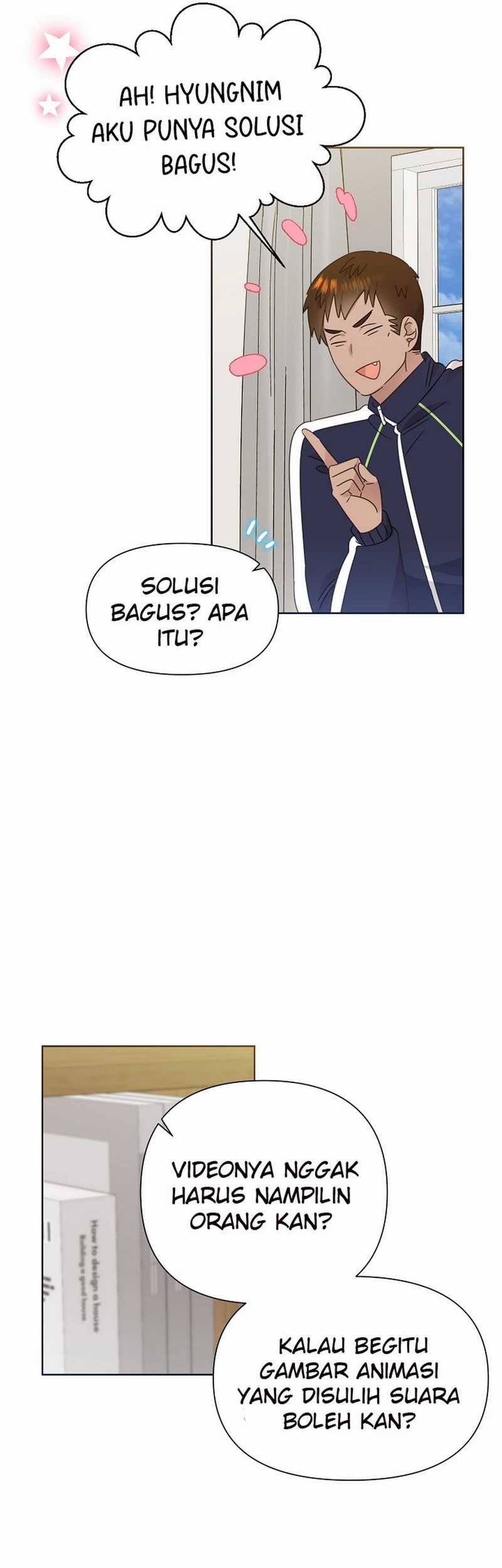 Brother, Am I Cute? Chapter 66 - halaman 14