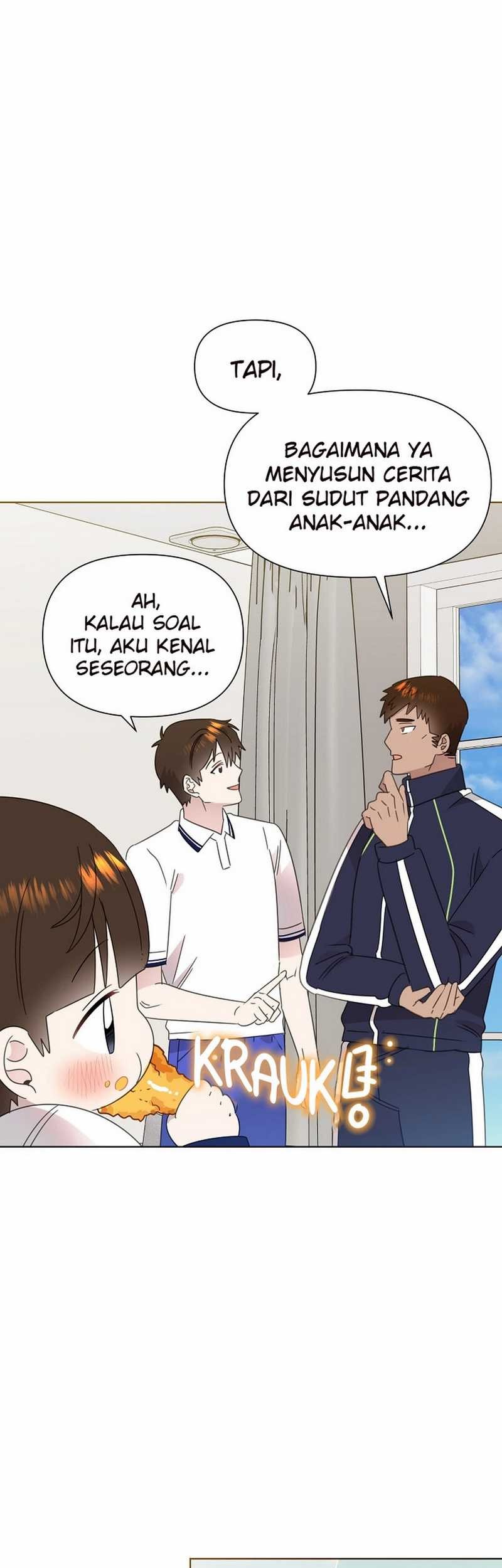 Brother, Am I Cute? Chapter 66 - halaman 16