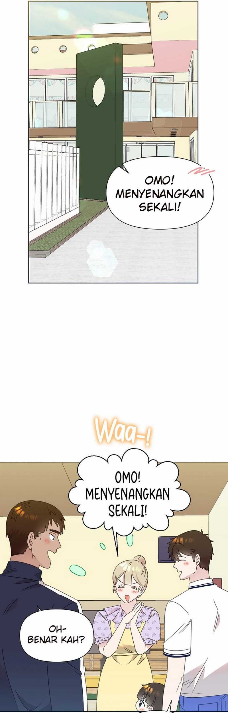 Brother, Am I Cute? Chapter 66 - halaman 18