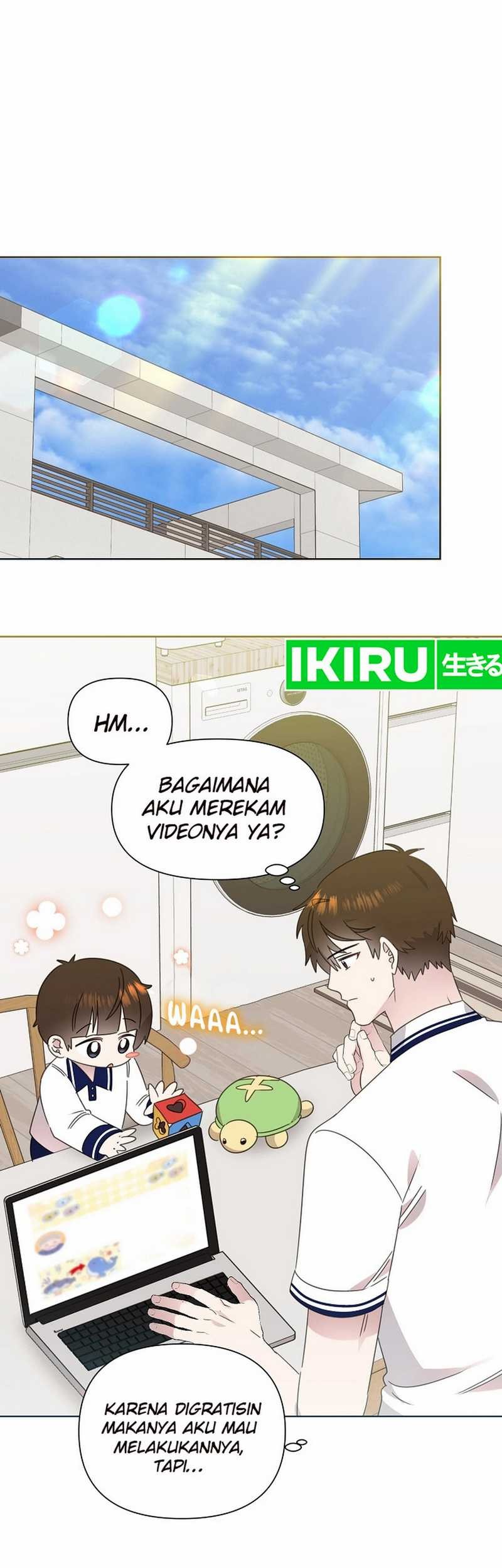 Brother, Am I Cute? Chapter 66 - halaman 2