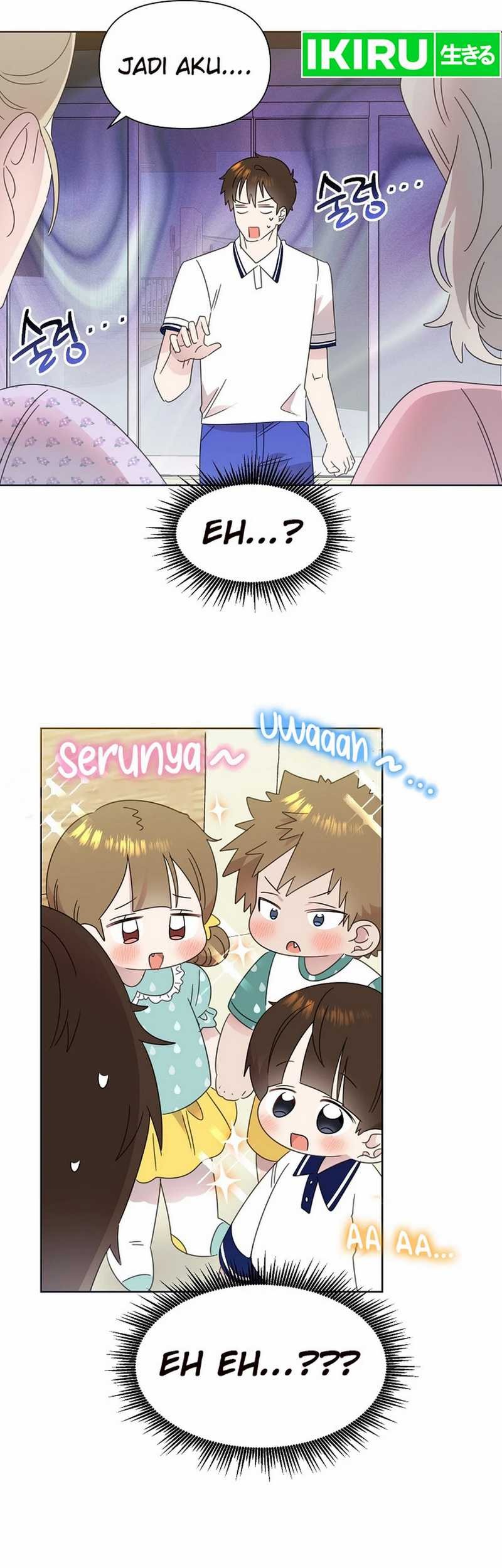 Brother, Am I Cute? Chapter 66 - halaman 22