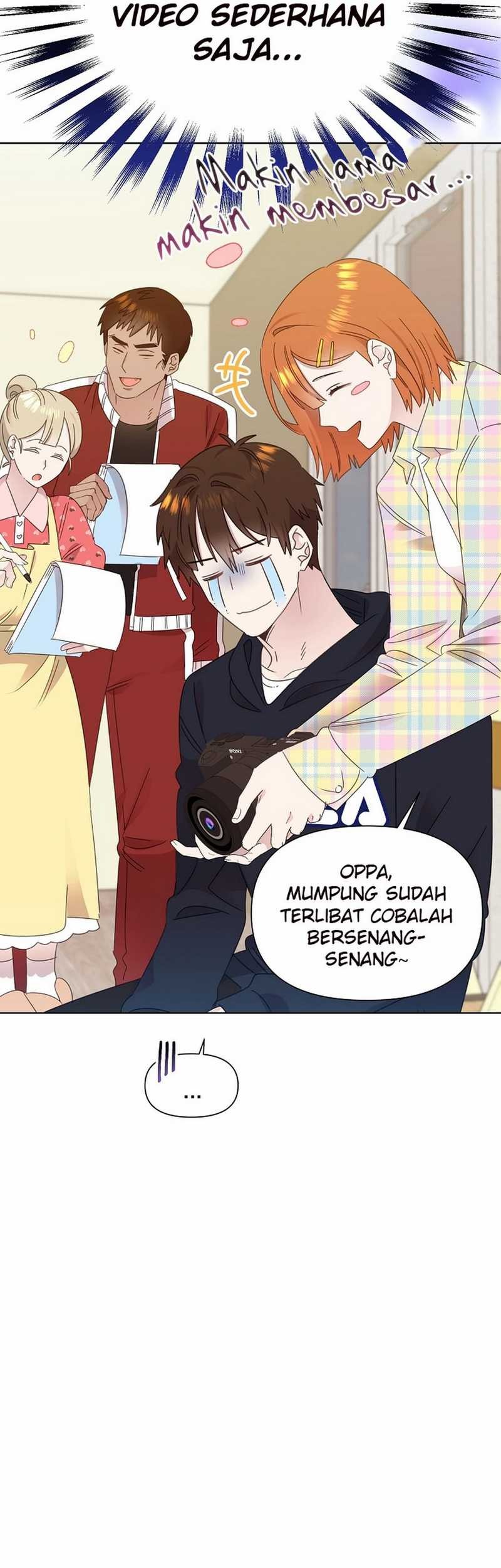 Brother, Am I Cute? Chapter 66 - halaman 24