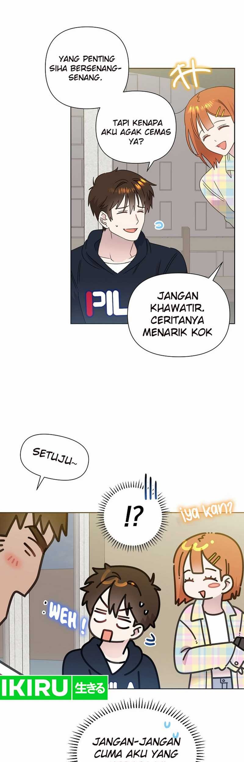 Brother, Am I Cute? Chapter 66 - halaman 26
