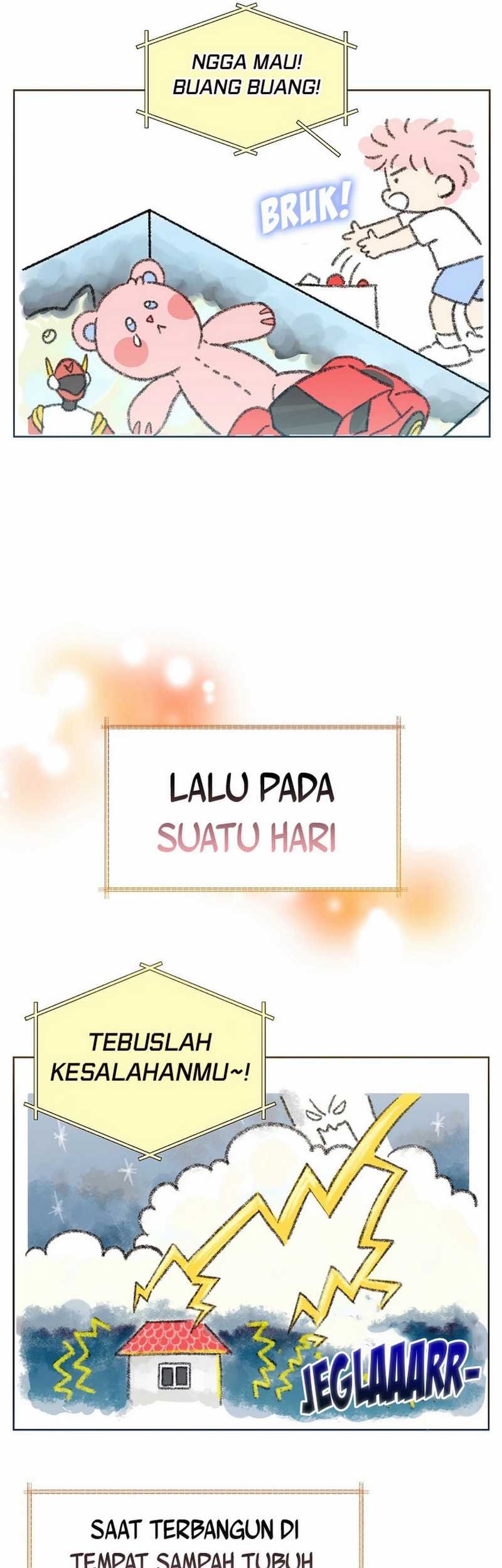 Brother, Am I Cute? Chapter 66 - halaman 30