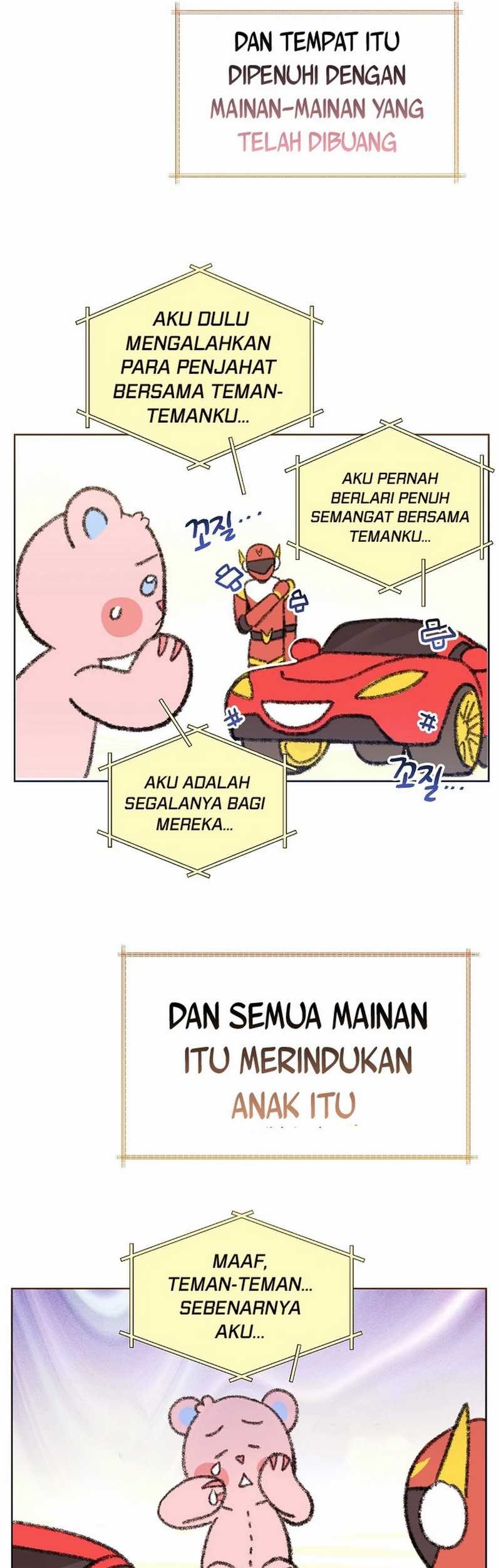 Brother, Am I Cute? Chapter 66 - halaman 32