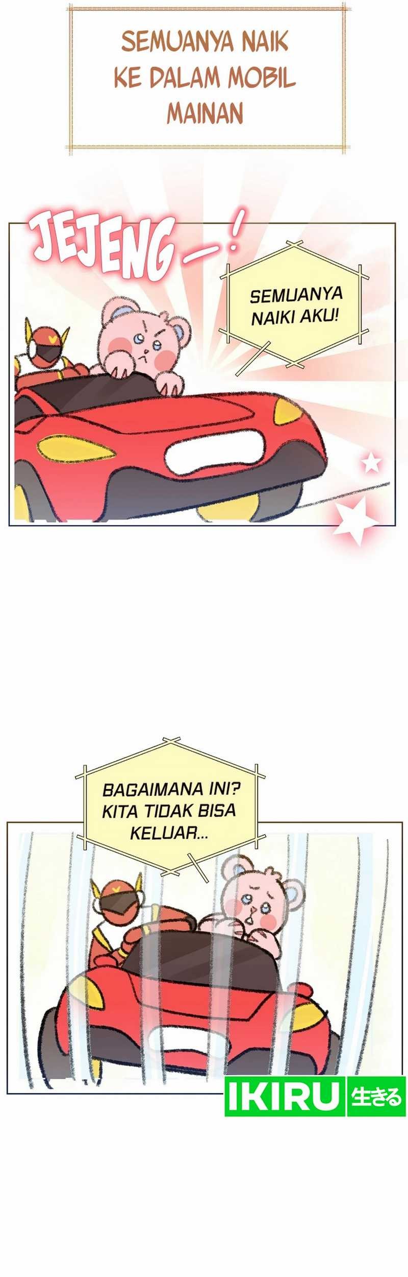 Brother, Am I Cute? Chapter 66 - halaman 36