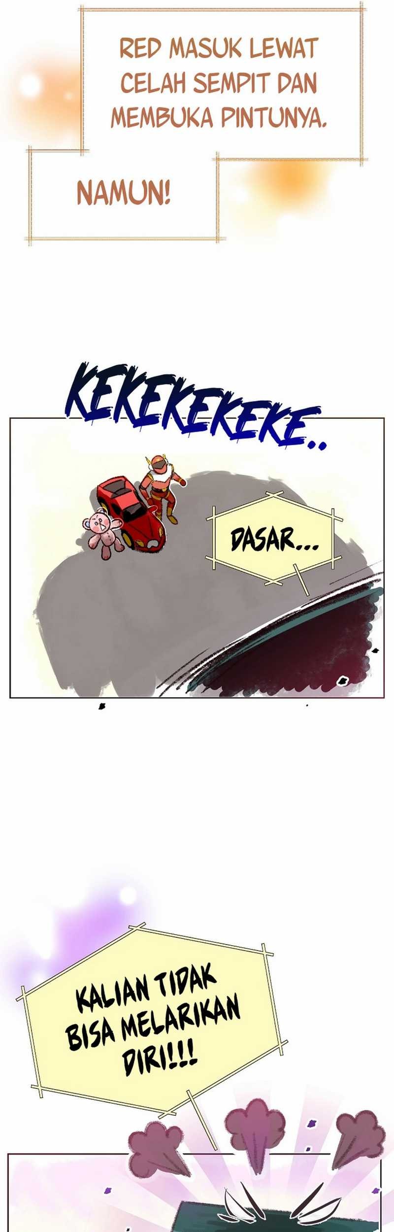 Brother, Am I Cute? Chapter 66 - halaman 38
