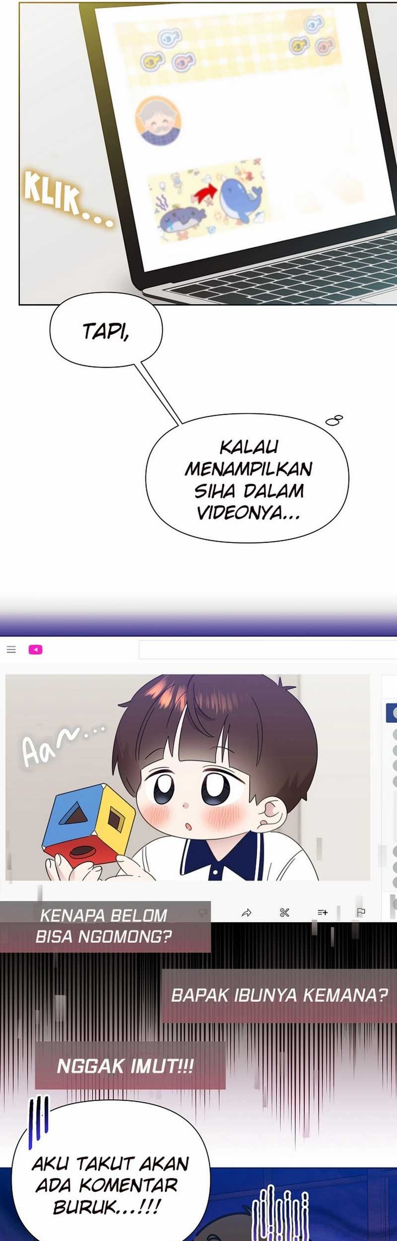 Brother, Am I Cute? Chapter 66 - halaman 4