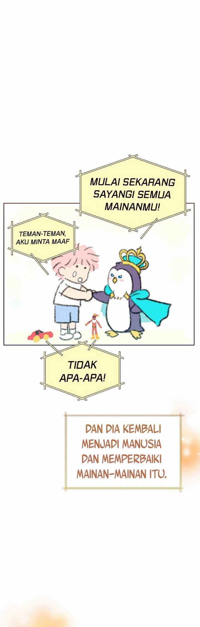 Brother, Am I Cute? Chapter 66 - halaman 42