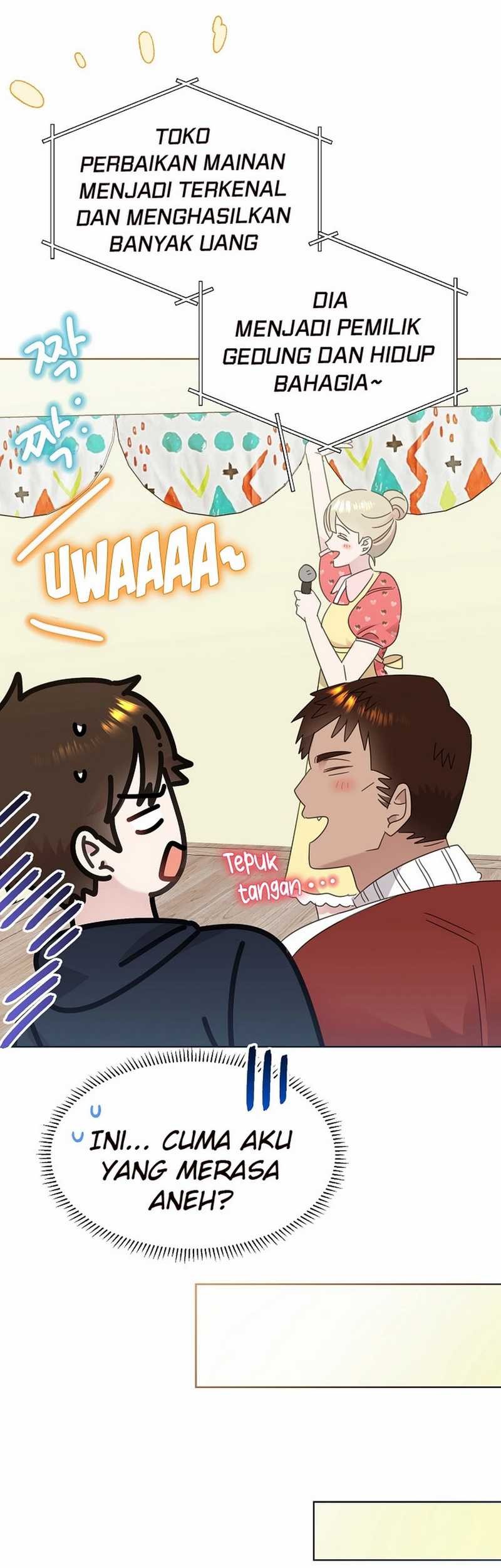 Brother, Am I Cute? Chapter 66 - halaman 44