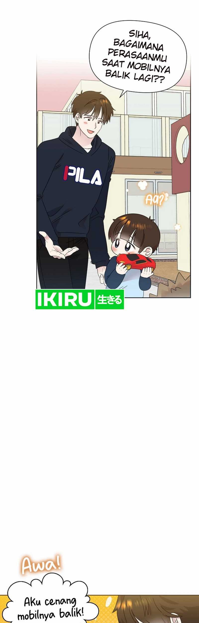 Brother, Am I Cute? Chapter 66 - halaman 46