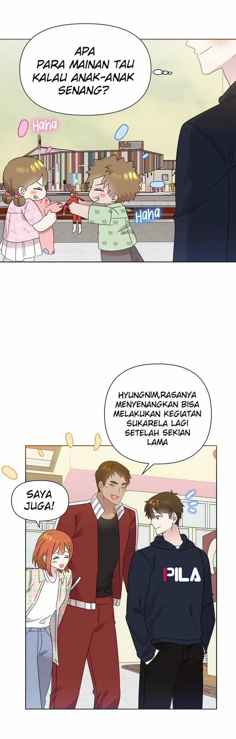 Brother, Am I Cute? Chapter 66 - halaman 48