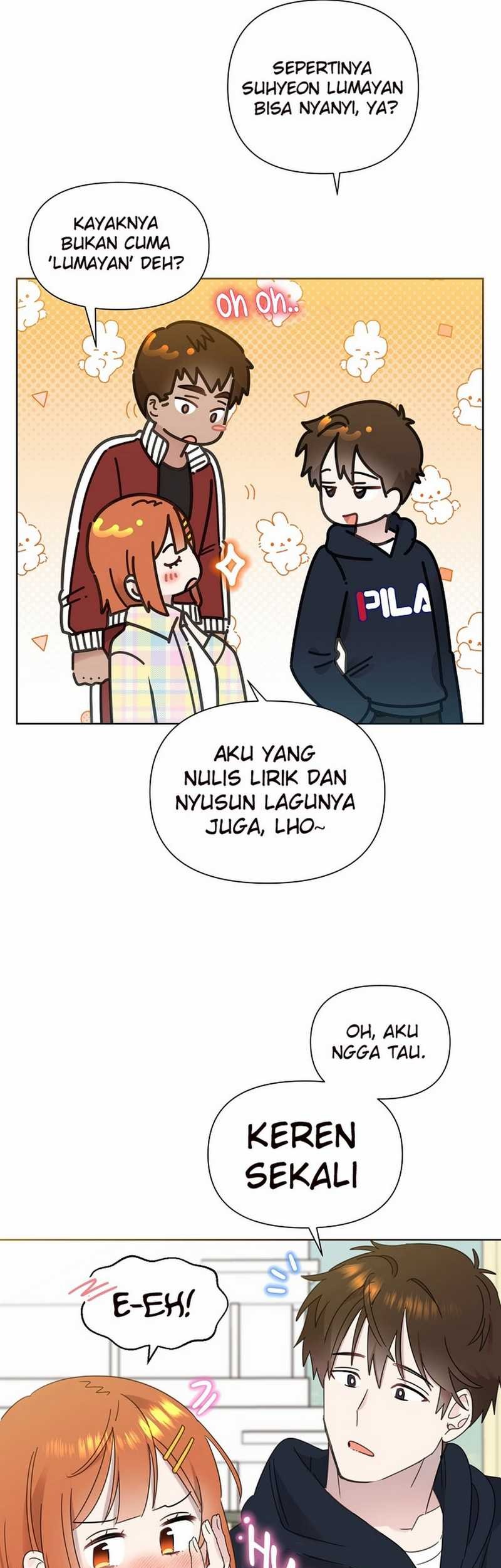 Brother, Am I Cute? Chapter 66 - halaman 50